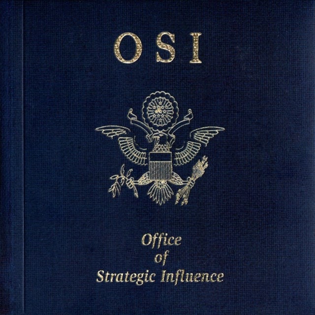 Office of Strategic Influence - 1