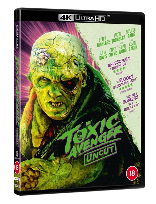 The Toxic Avenger - 2
