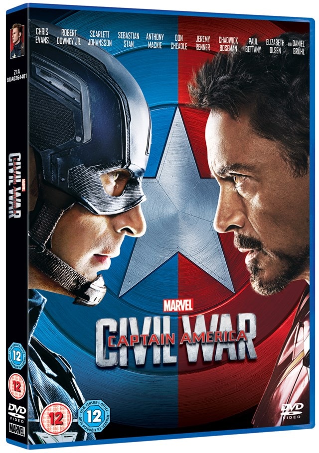 Captain America: Civil War - 4