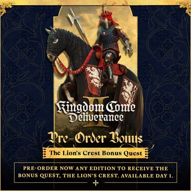 Kingdom Come: Deliverance II (PS5) - 3