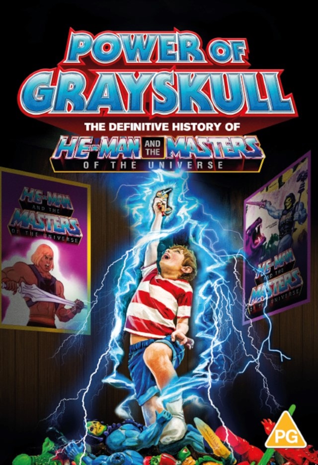 Power of Grayskull - The Definitive History of He-Man and ... - 1