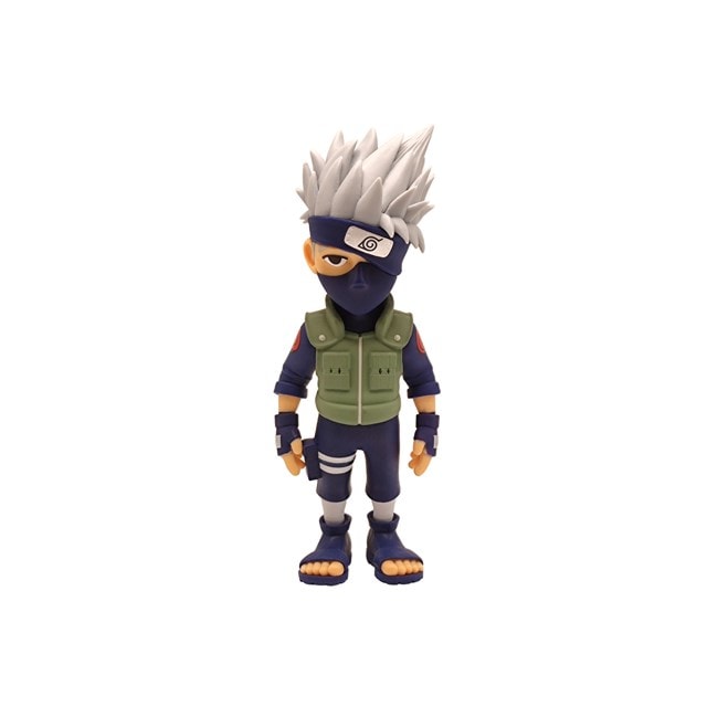 Naruto Fire Naruto Minix Figure - 1