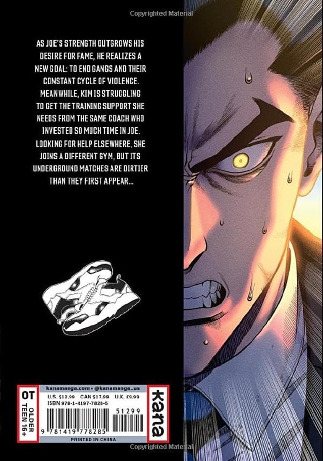 Space Punch Vol. 5 Paperback By ZD - 2