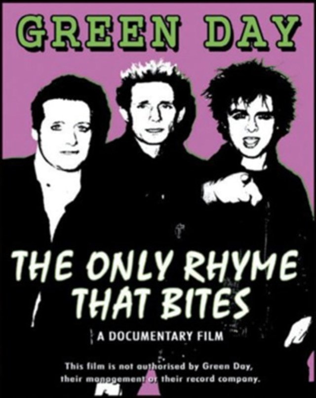 Green Day: The Only Rhyme That Bites - 1