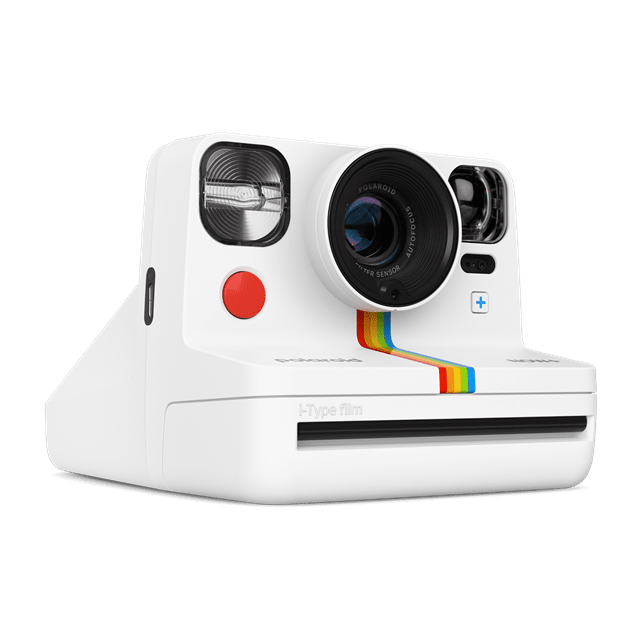 Polaroid Now+ Generation 2 White Instant Camera - 2