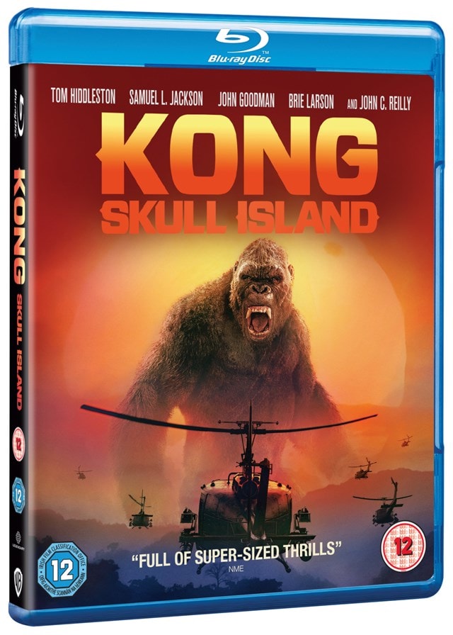 Kong - Skull Island - 2