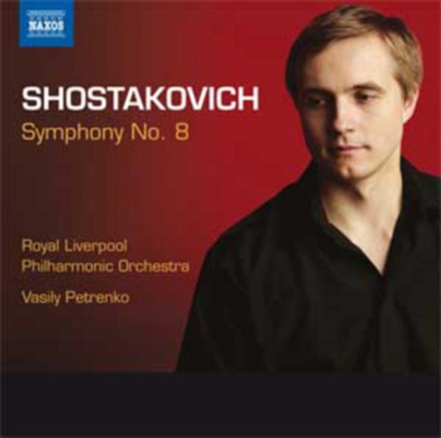 Shostakovich: Symphony No. 8 - 1