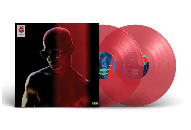 Insano - Limited Edition Alternate Cover Red 2LP - 1