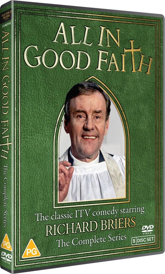 All in Good Faith: The Complete Series - 2