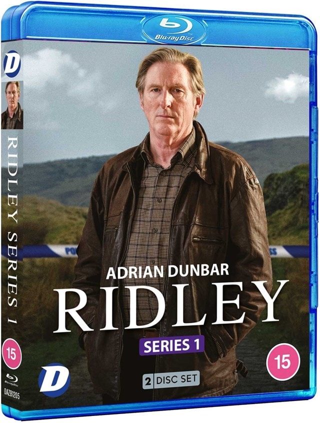 Ridley: Series 1 - 2