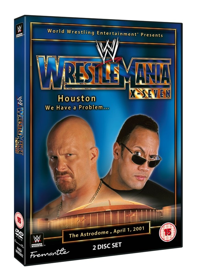 WWE: WrestleMania 17 - 2