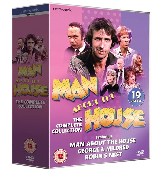 Man About the House: The Complete Collection - 2
