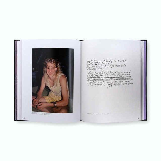 This Angry Pen Of Mine: Recovering The Journals Of Layne Staley Hardback - 5