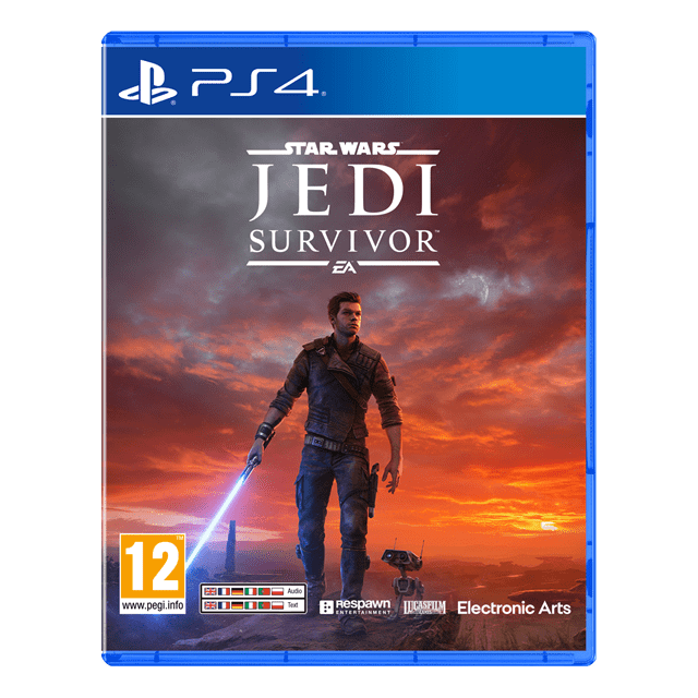 Star Wars Jedi: Survivor (PS4) - 1