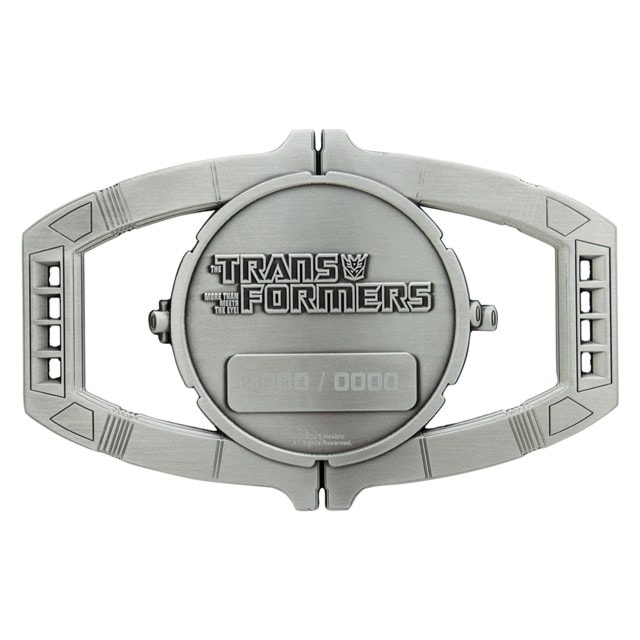 Matrix Of Leadership Transformers Metal Replica - 2