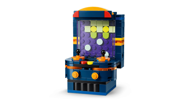 Retro Gaming Console LEGO Creator 3-in-1 - 3