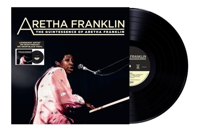 The Quintessence of Aretha Franklin - 4