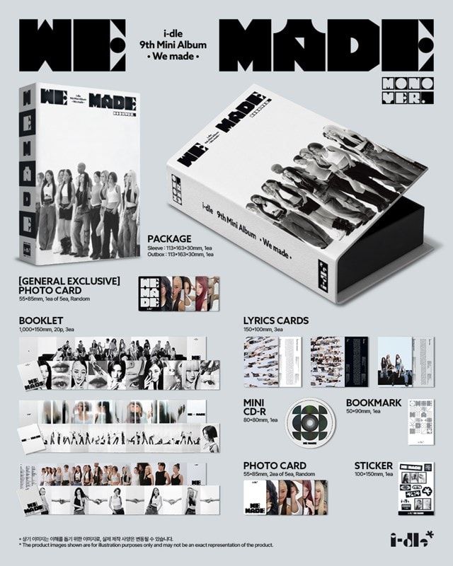 We Made (Mono Ver.) - 2