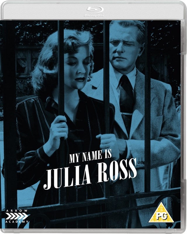 My Name Is Julia Ross - 1