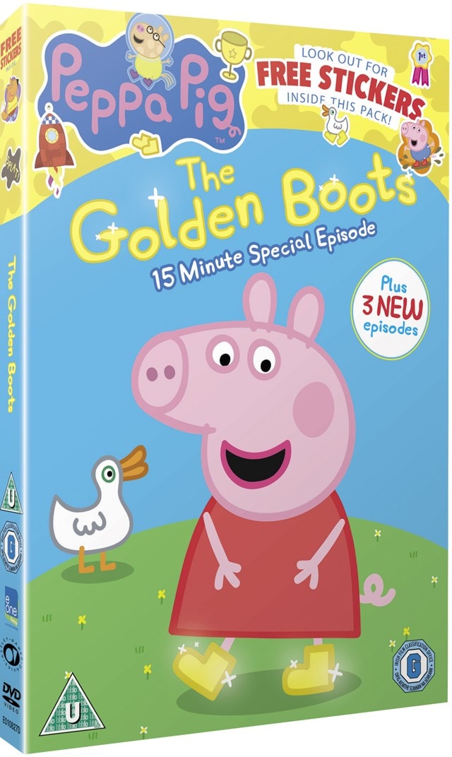 Peppa Pig: The Golden Boots - 2