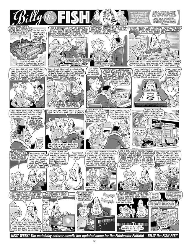 Viz Annual 2027: The Ratcatcher's Bait Box Hardback By Viz Magazine - 4