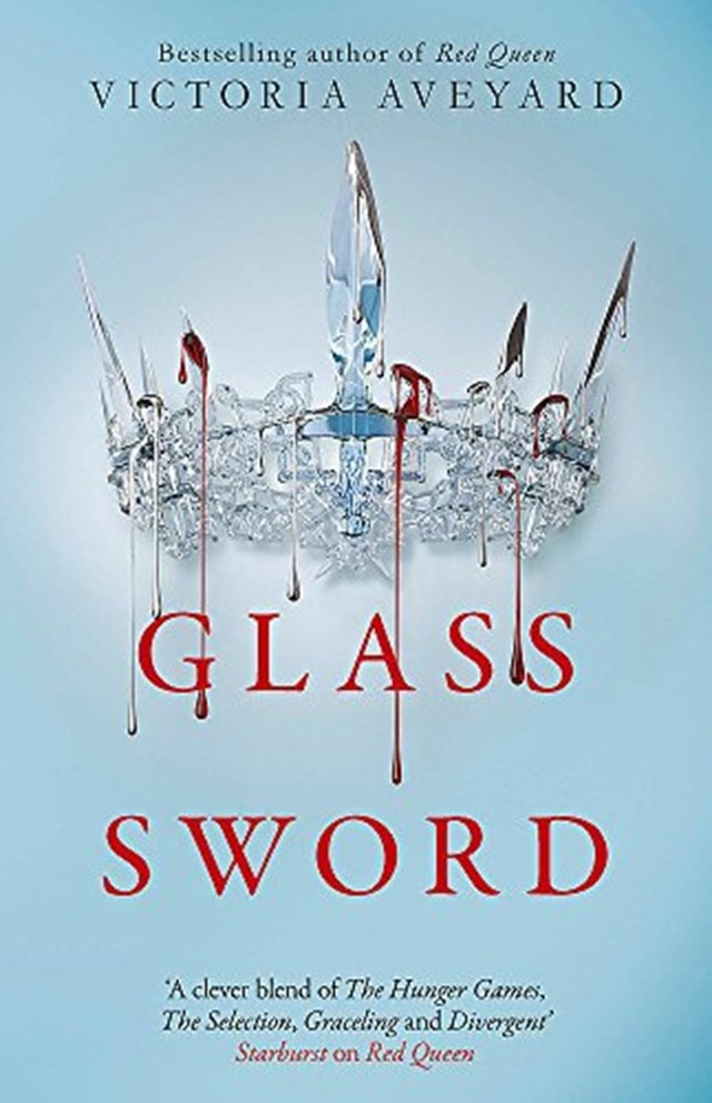 Glass Sword - 1