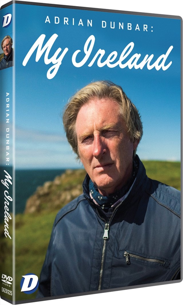 Adrian Dunbar: My Ireland - Series 1 & 2 - 2
