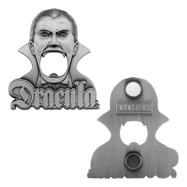 Dracula Universal Monsters Magnetic Bottle Opener - 2