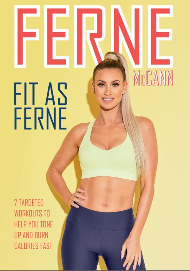 Fit As Ferne - 1