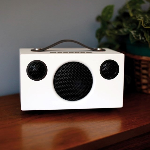 Audio Pro Addon T3+ White Bluetooth Speaker - 15