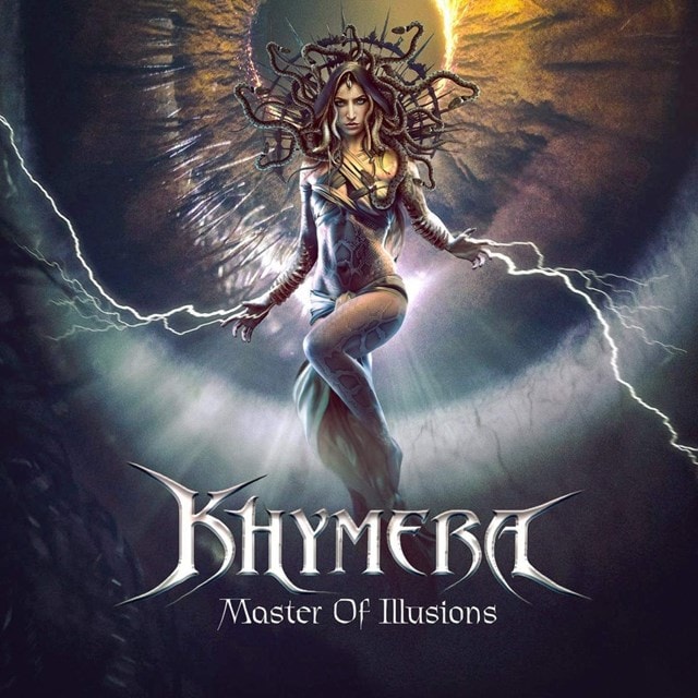 Master of Illusions - 1