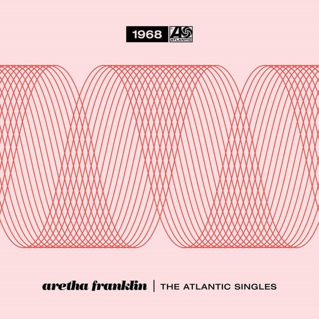 The Atlantic Singles 1968 - 1