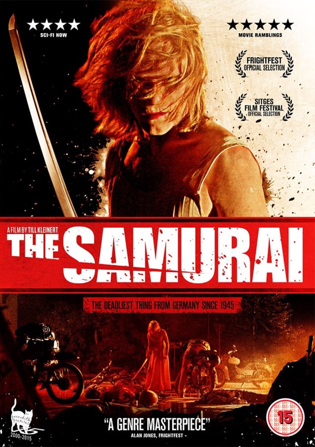 The Samurai - 1