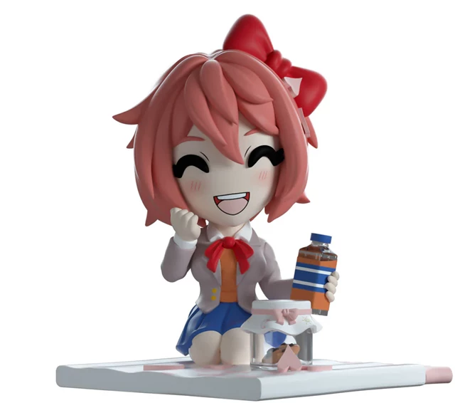 Picnic Sayori Doki Doki Literature Club Youtooz Figurine - 1