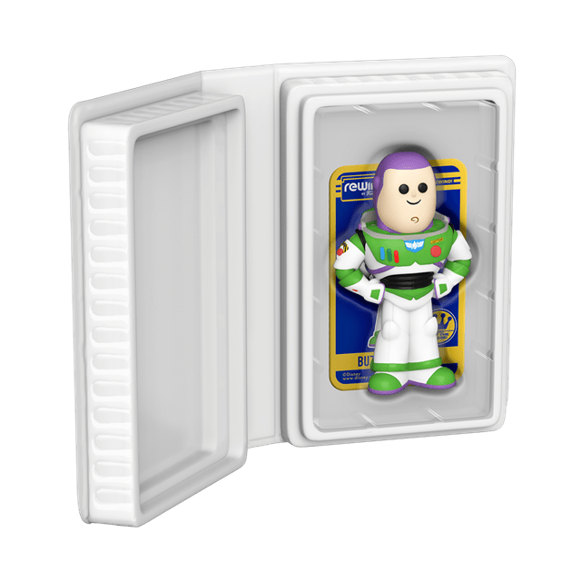 Buzz Lightyear With Chance Of Chase Toy Story Funko Rewind Collectible - 4