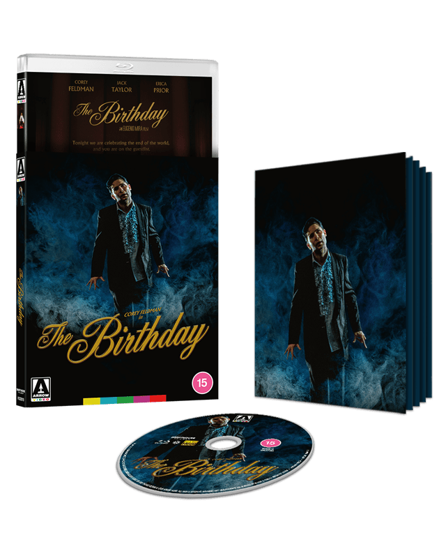The Birthday Limited Edition Blu-ray | Arrow Video US