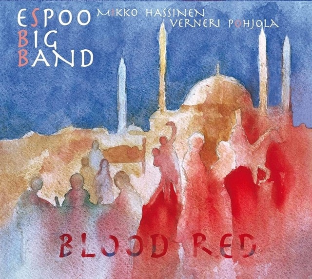 Blood Red - 1