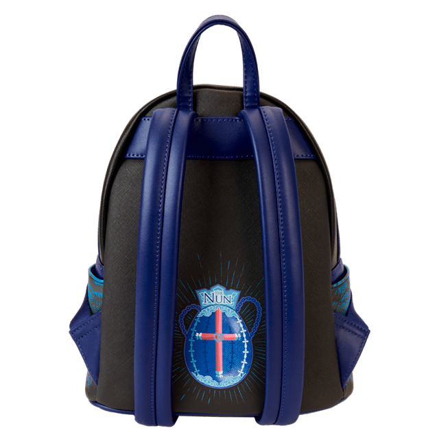 Nun Cosplay Loungefly Mini Backpack - 4