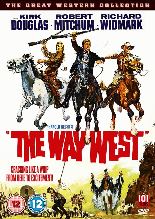 The Way West - 1