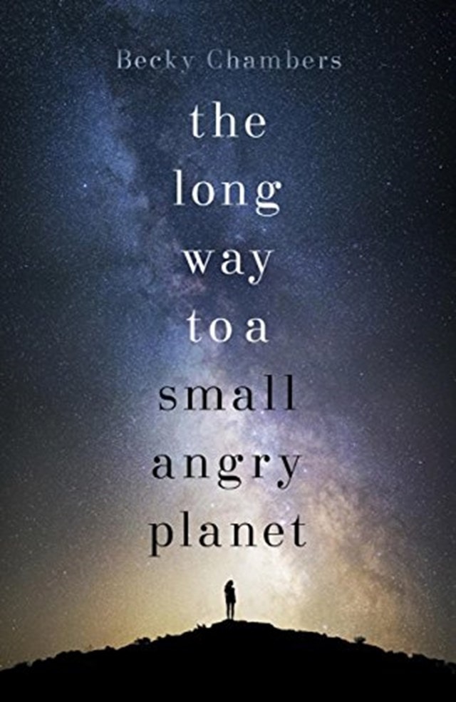 The Long Way to a Small, Angry Planet - 1
