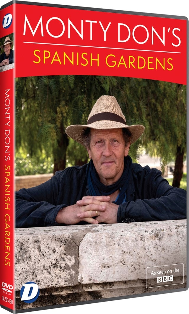Monty Don's Spanish Gardens - 2