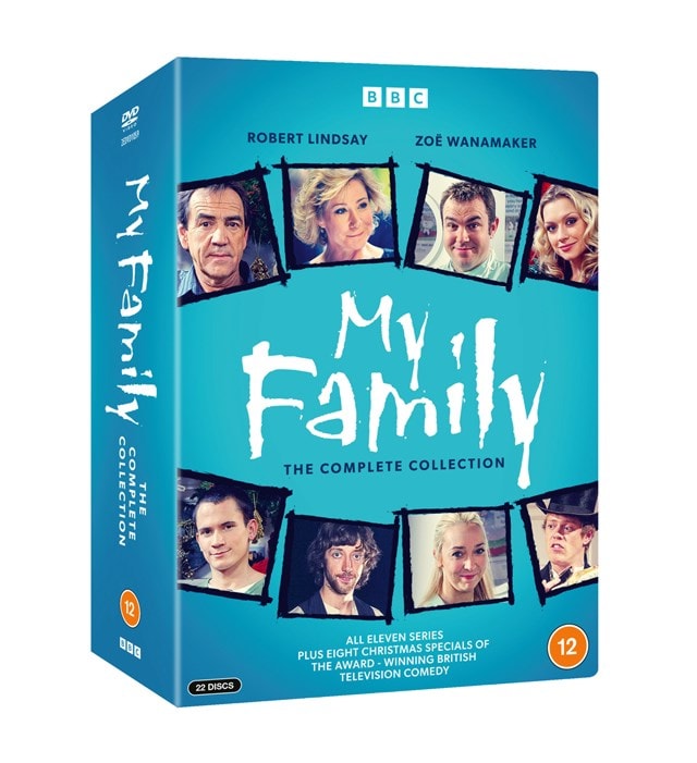 My Family: The Complete Collection - 3