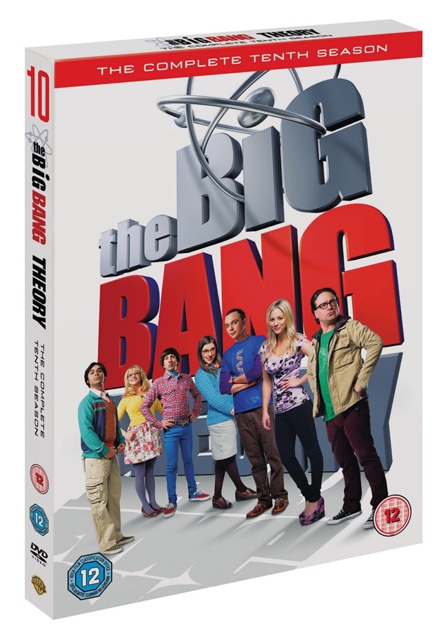 The Big Bang Theory: The Complete Tenth Season - 2