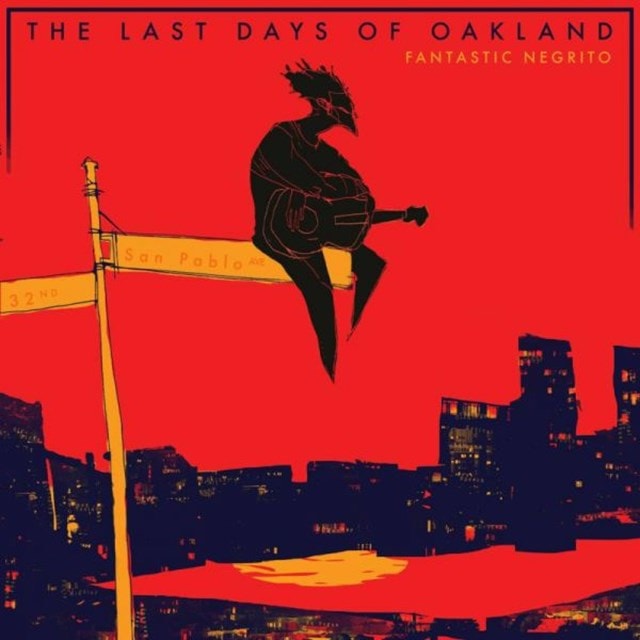 The Last Days of Oakland - 1