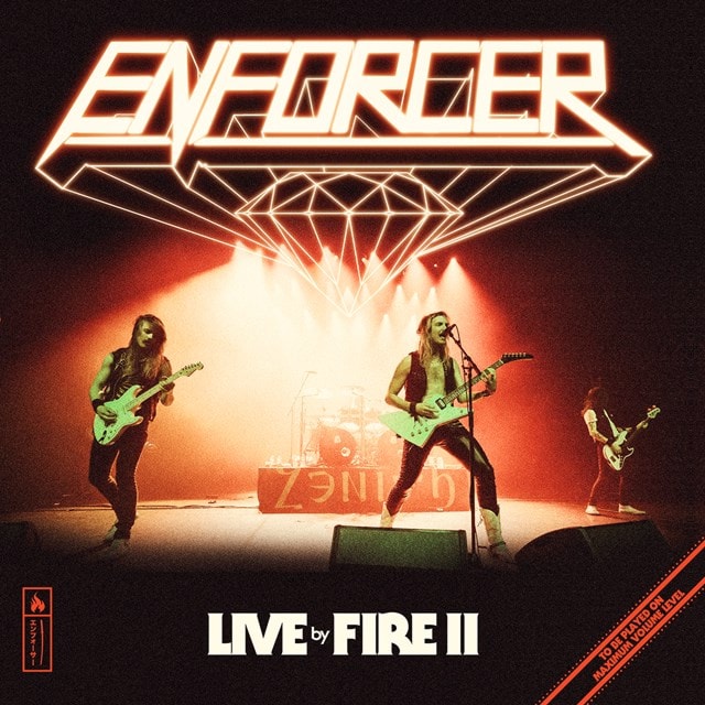 Live By Fire II - 1