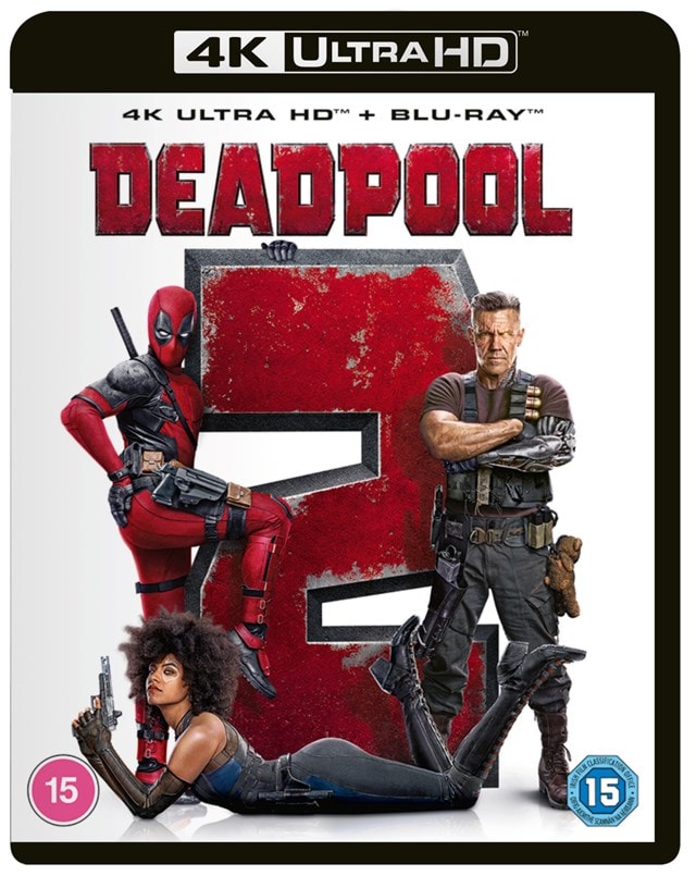 Deadpool 2 - 1