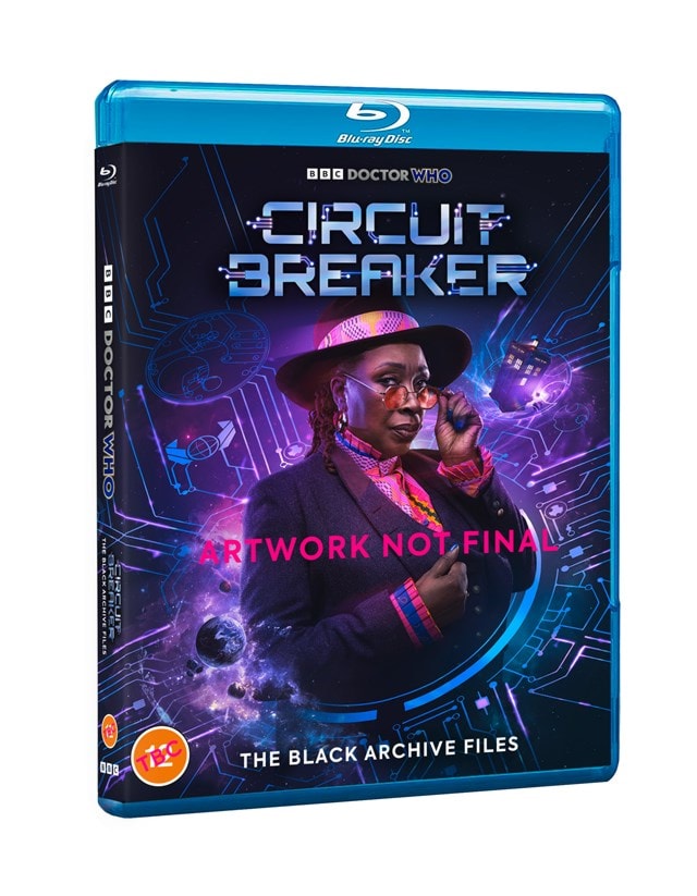 Doctor Who: Circuit Breaker - 2
