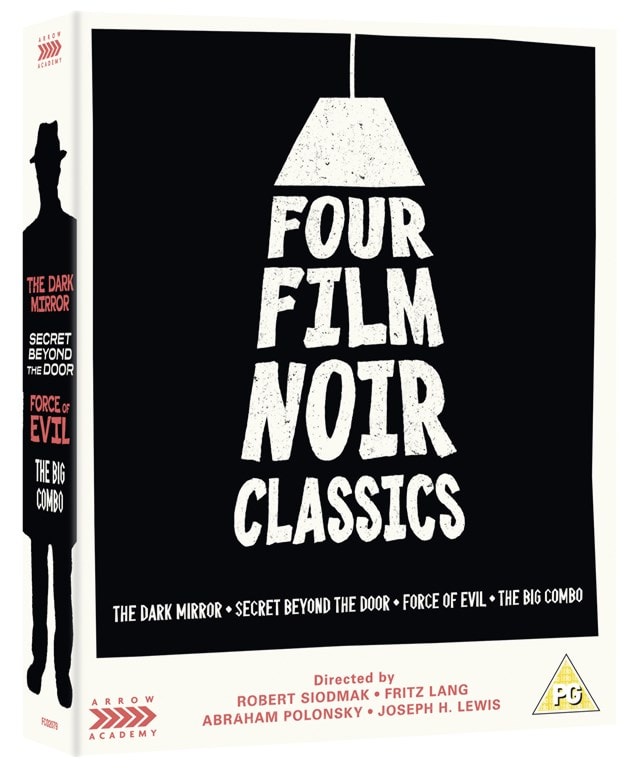 Four Film Noir Classics - 2