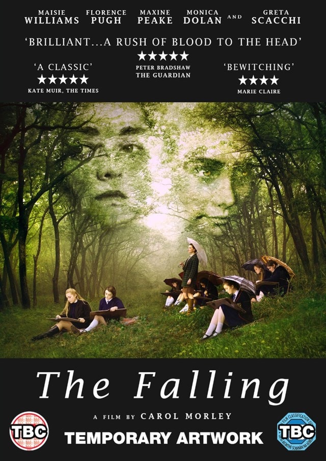 The Falling - 1