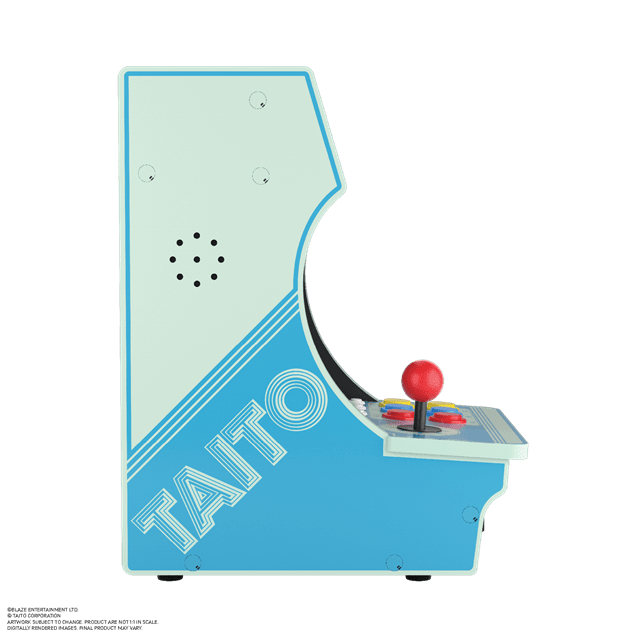 Evercade Alpha Taito Bartop Arcade Console - 11